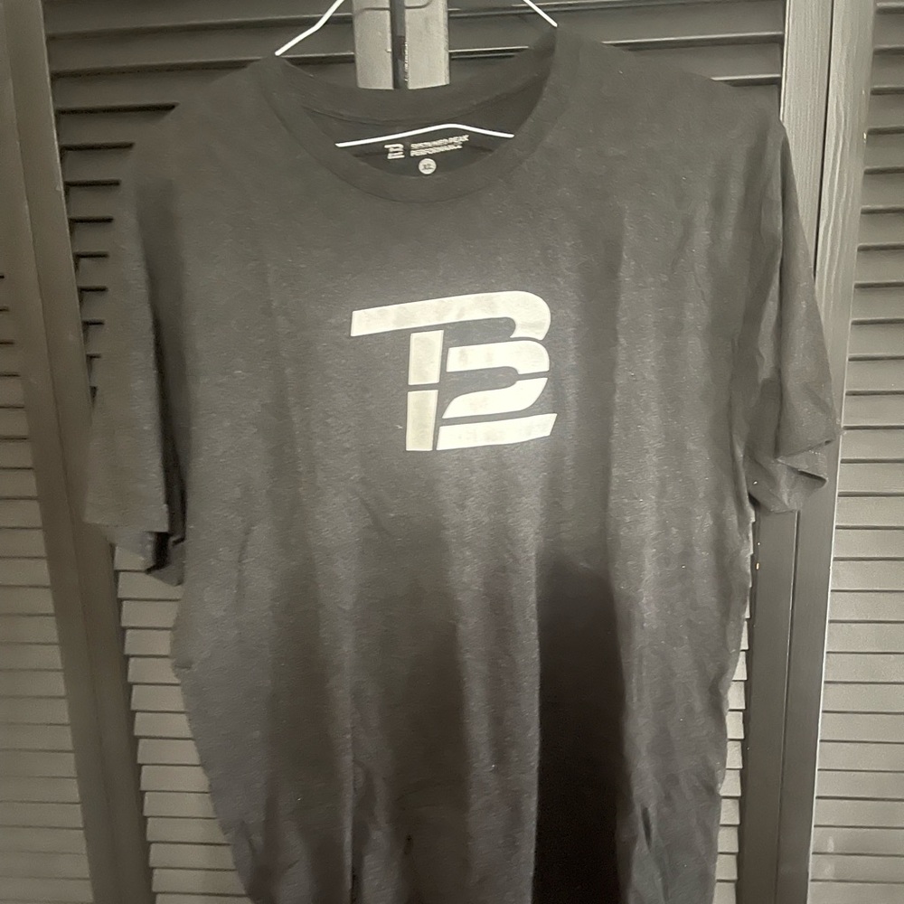 TB12 Mens T shirt